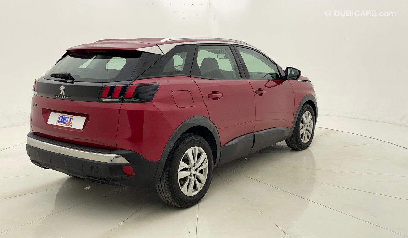 Peugeot 3008 ACTIVE 1.6 | Zero Down Payment | Free Home Test Drive