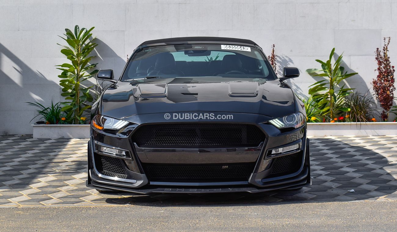 Used Ford Mustang Ecoboost With Shelby Body Kit 2023 For Sale In Dubai 701705 4334