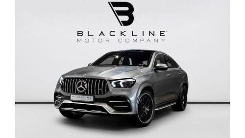 Mercedes-Benz GLE 53 AMG Premium + 3.0L