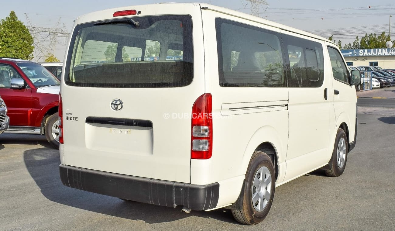 Toyota Hiace 15 SEATER DIESEL STD ROOF /// 2023 /// SPECIAL OFFER /// BY FORMULA AUTO /// FOR EXPORT