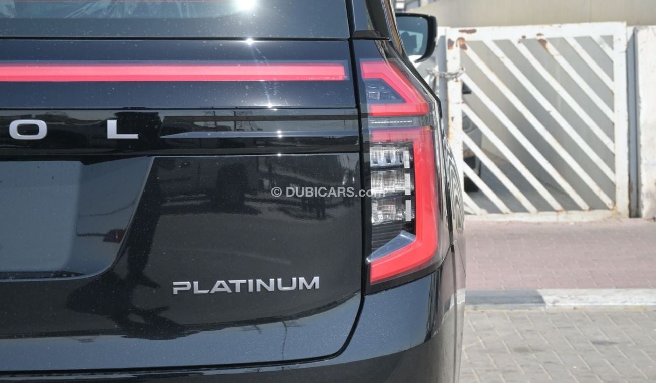 Nissan Patrol LE PLATINUM CITY