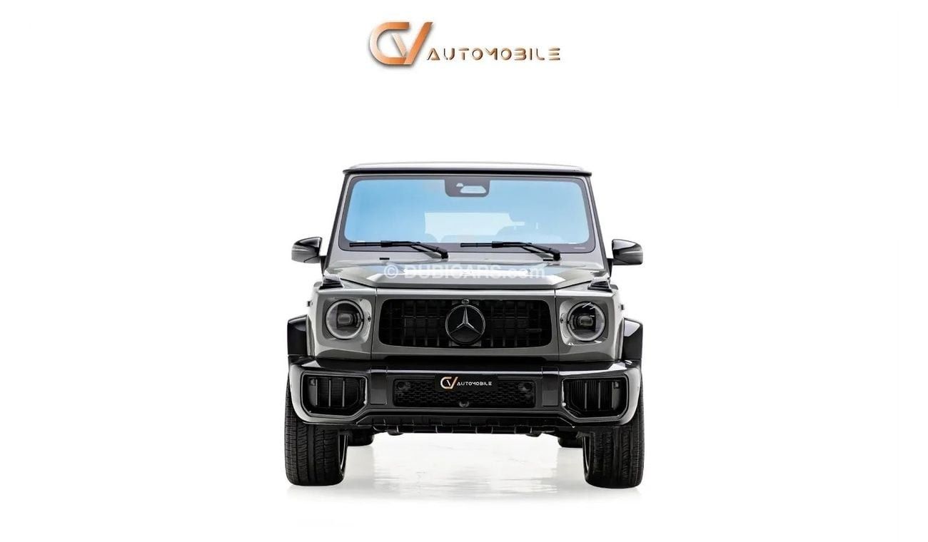 Mercedes-Benz G 550 With G63 Kit - Canadian Spec - With Warranty