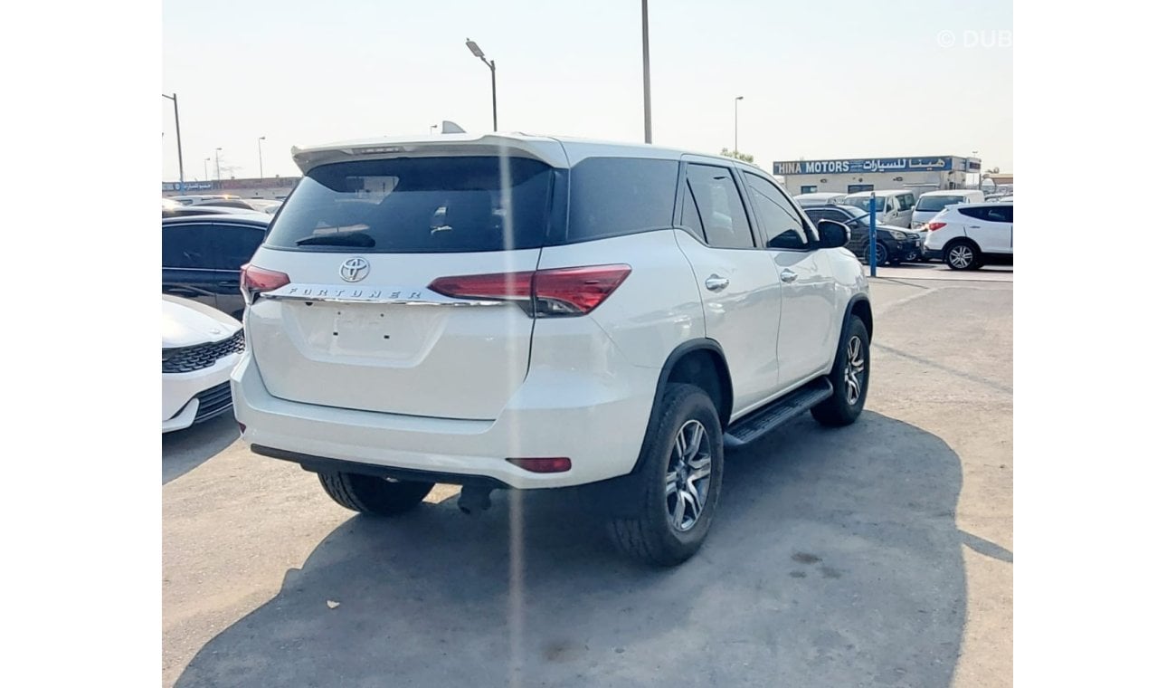 Toyota Fortuner TOYOTA FORTUNER JEEP ( DIESEL )