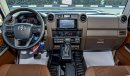 Toyota Land Cruiser Hard Top LX 4.0L V6 A/T