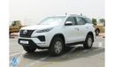 تويوتا فورتونر EXR 2024 4WD SUV 5 Doors 7 Seats 2.7L PTR A/T / Book Now!