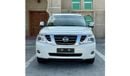 Nissan Patrol LE Platinum 5.6L