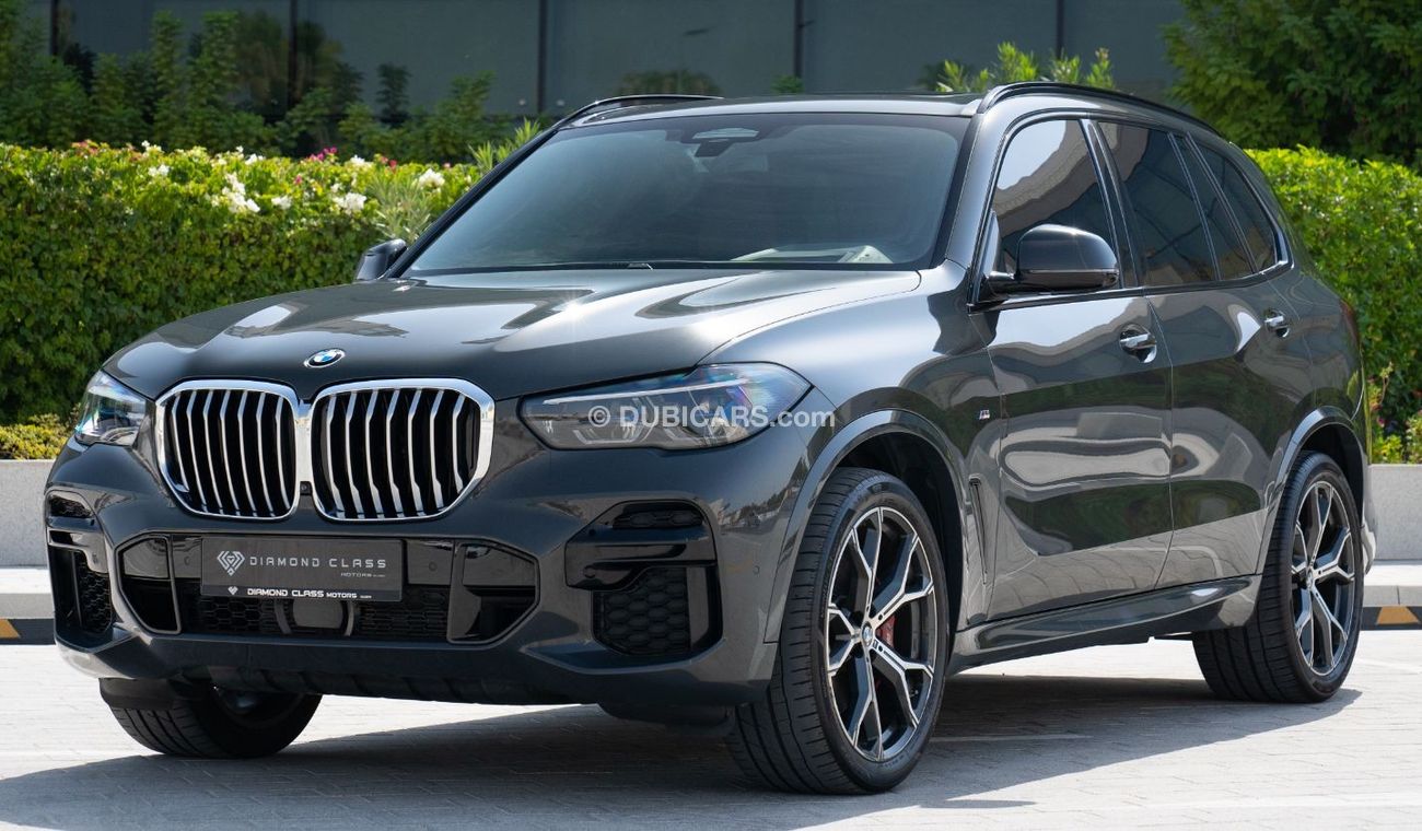 Used xDrive40i Luxury M Sport Package BMW X5 XDrive 40i Panoramic *M ...