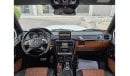 Mercedes-Benz G 500 Std MERCEDES G-500 2015 (BODYKIT G-63 2020) GOOD CONDITION INSIDE OUT SIDE