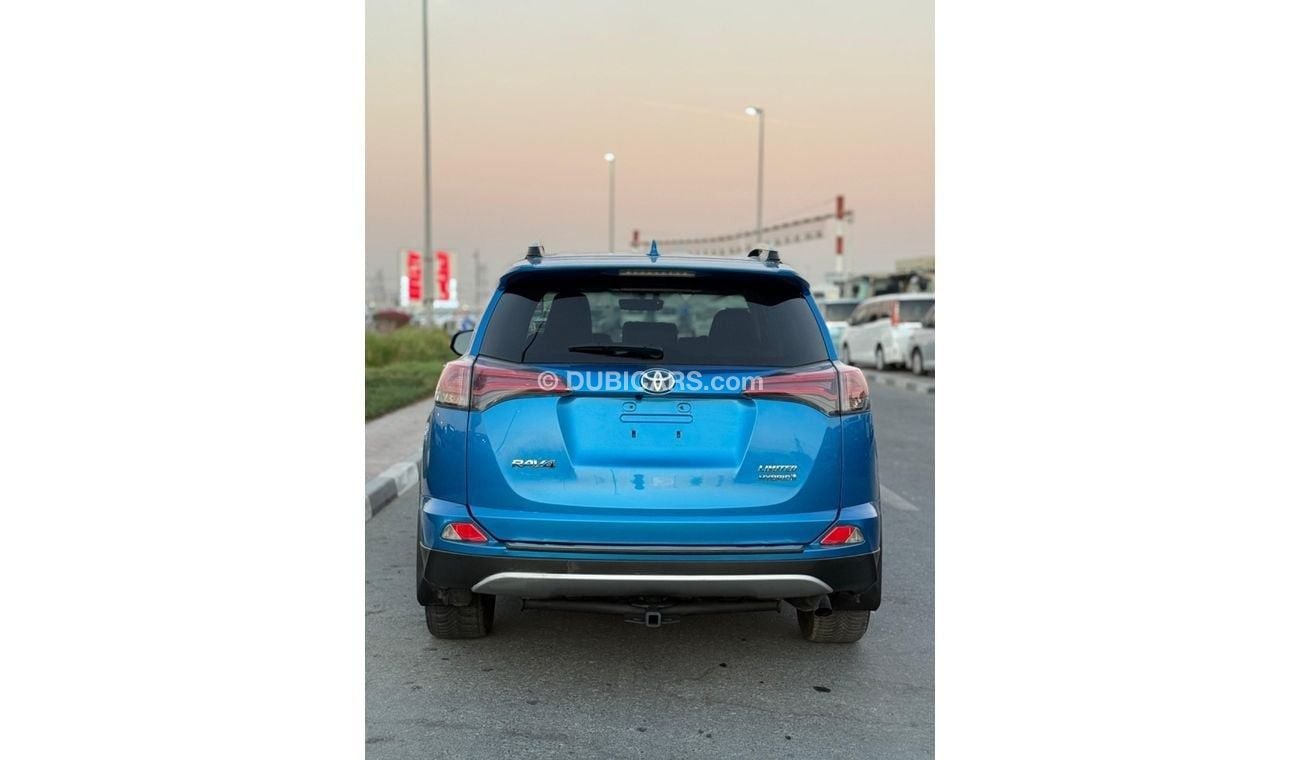 تويوتا راف ٤ Hybrid TOYOTA RAV4 Limited Full Option