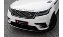 Land Rover Range Rover Velar P300 HSE R-Dynamic | 3,329 P.M  | 0% Downpayment | Amazing Condition!