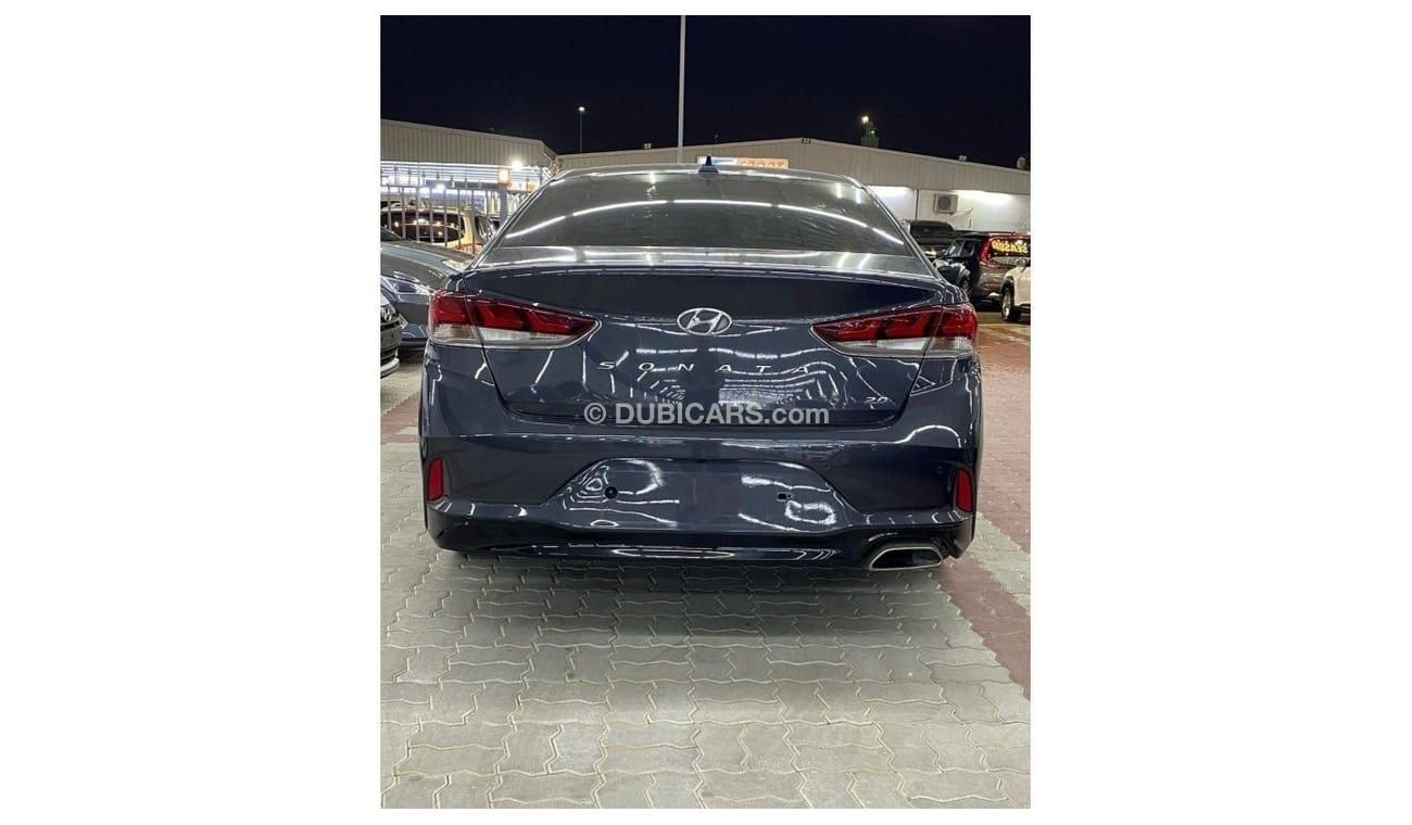 Hyundai Sonata HYUNDAI SONATA 2.0L/2018/NEWRISE 4CYLINDER/KOREA SPECS