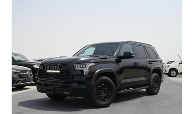 Toyota Sequoia TRD Pro Hybrid