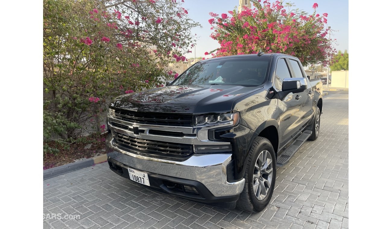 Chevrolet Silverado