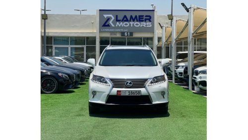 Lexus RX350 Lexus Rx350 2013 / Gcc / single owner / without any accidents / full option