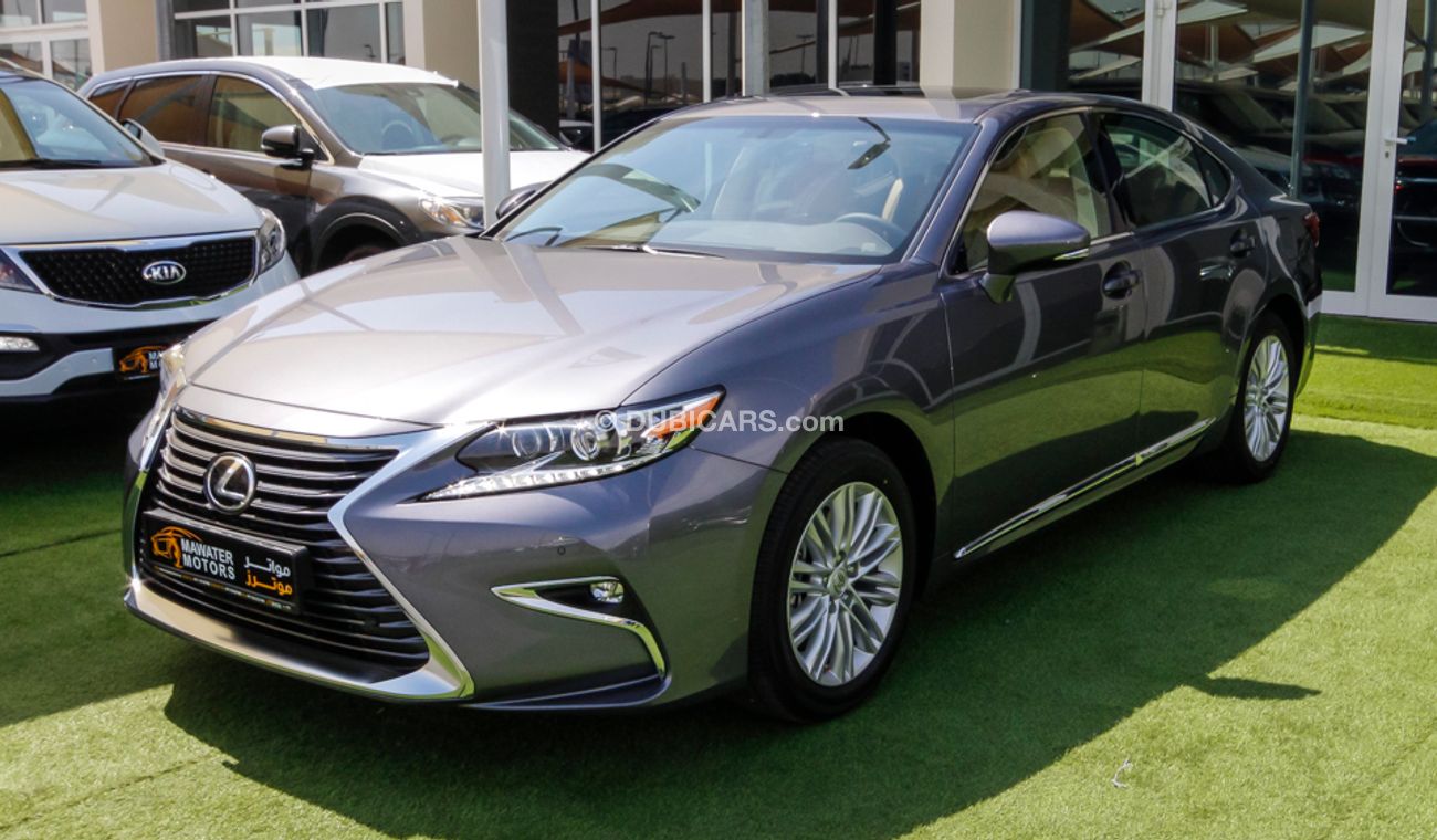 Lexus ES350