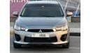 Mitsubishi Lancer In excellent condition and requires no expenses