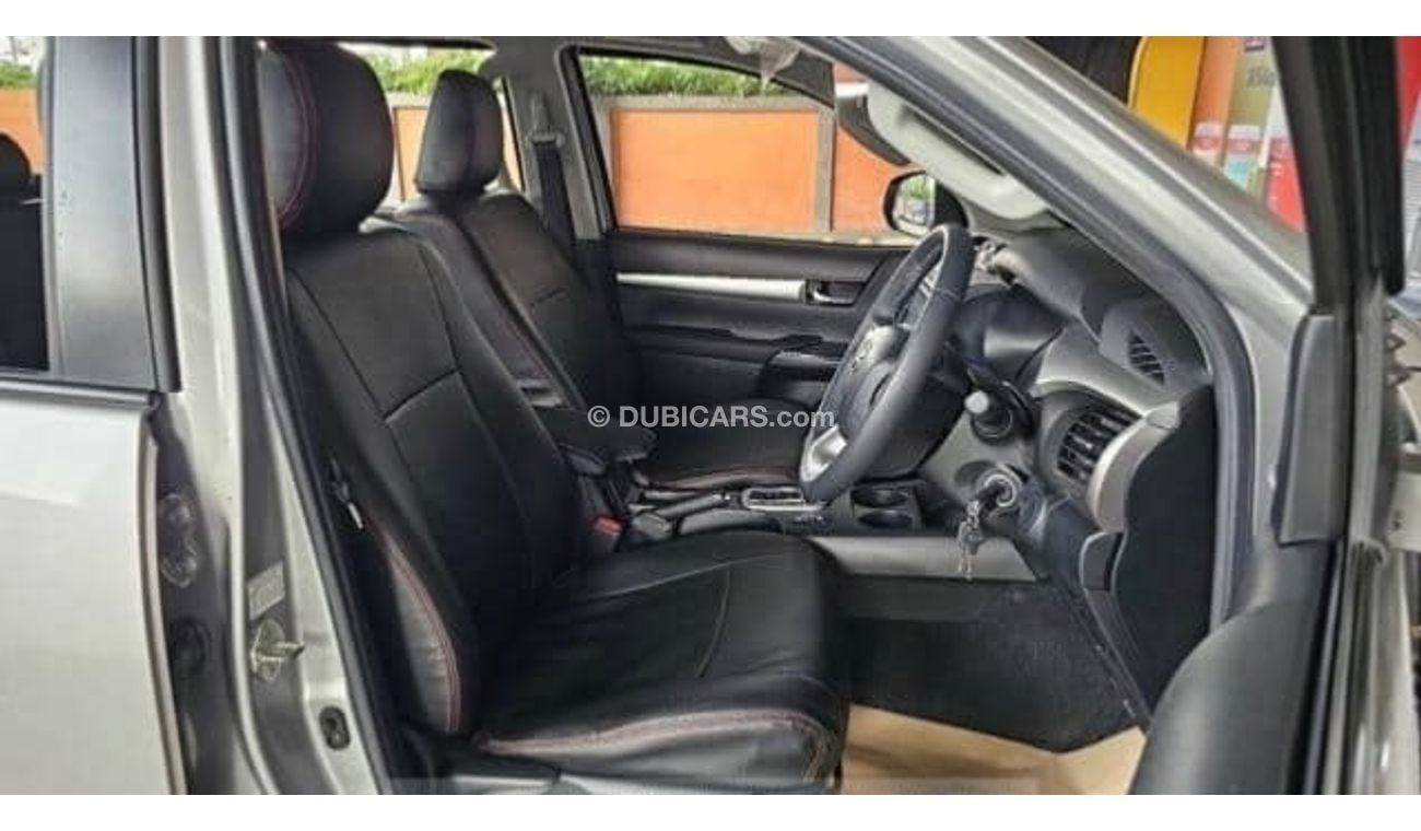 Toyota Hilux 2019 RHD Diesel 2.4L Full Option Import from Japan