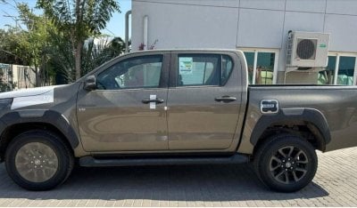 Toyota Hilux TOYOTA HILUX 4.0L 4X4 ADV HI D/C A/T PTR (EXPORT ONLY)