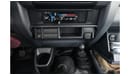 Toyota Land Cruiser Pick Up Double Cab V8 4.5L Manual Transmission