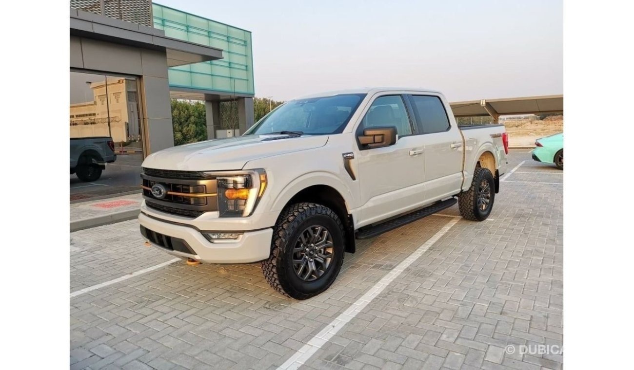 فورد F 150 Ford F-150 Tremor - 2023 - Avalanche Gray