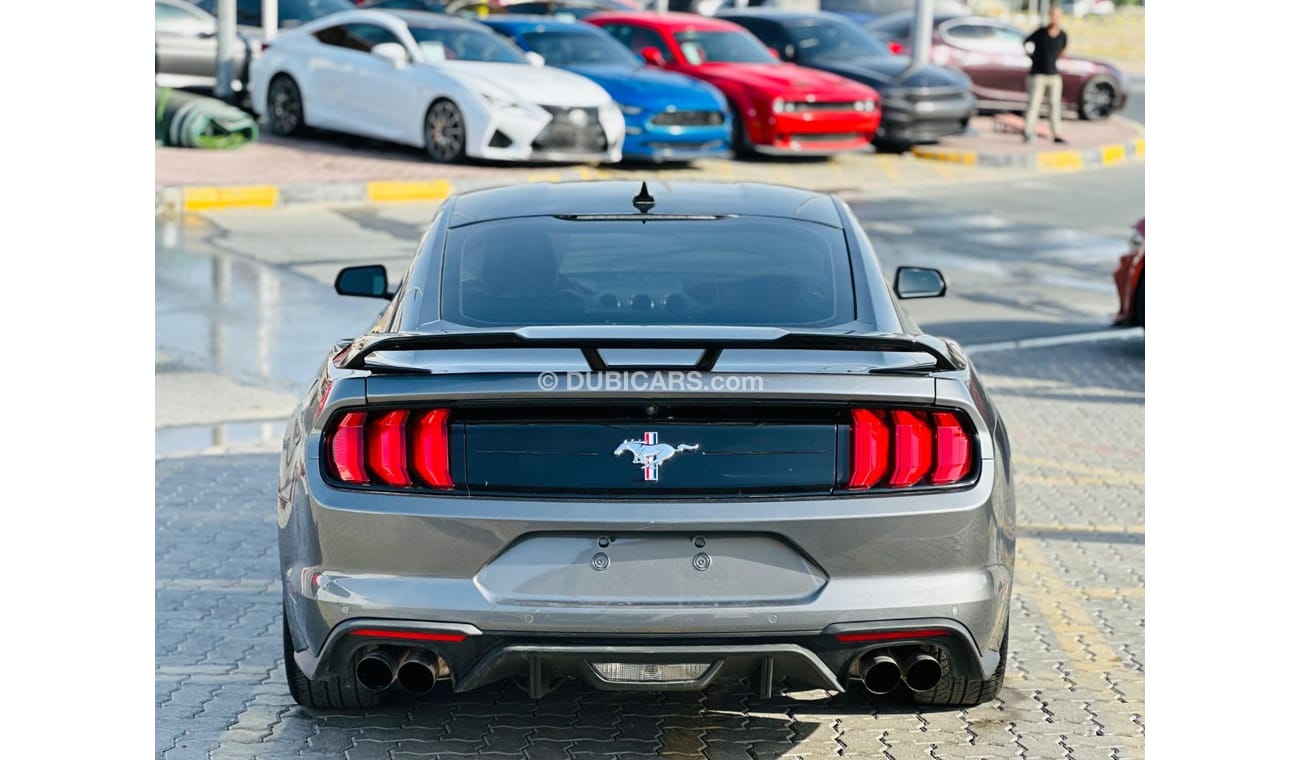 Ford Mustang EcoBoost Premium For Sale