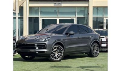 Porsche Cayenne Base Coupe