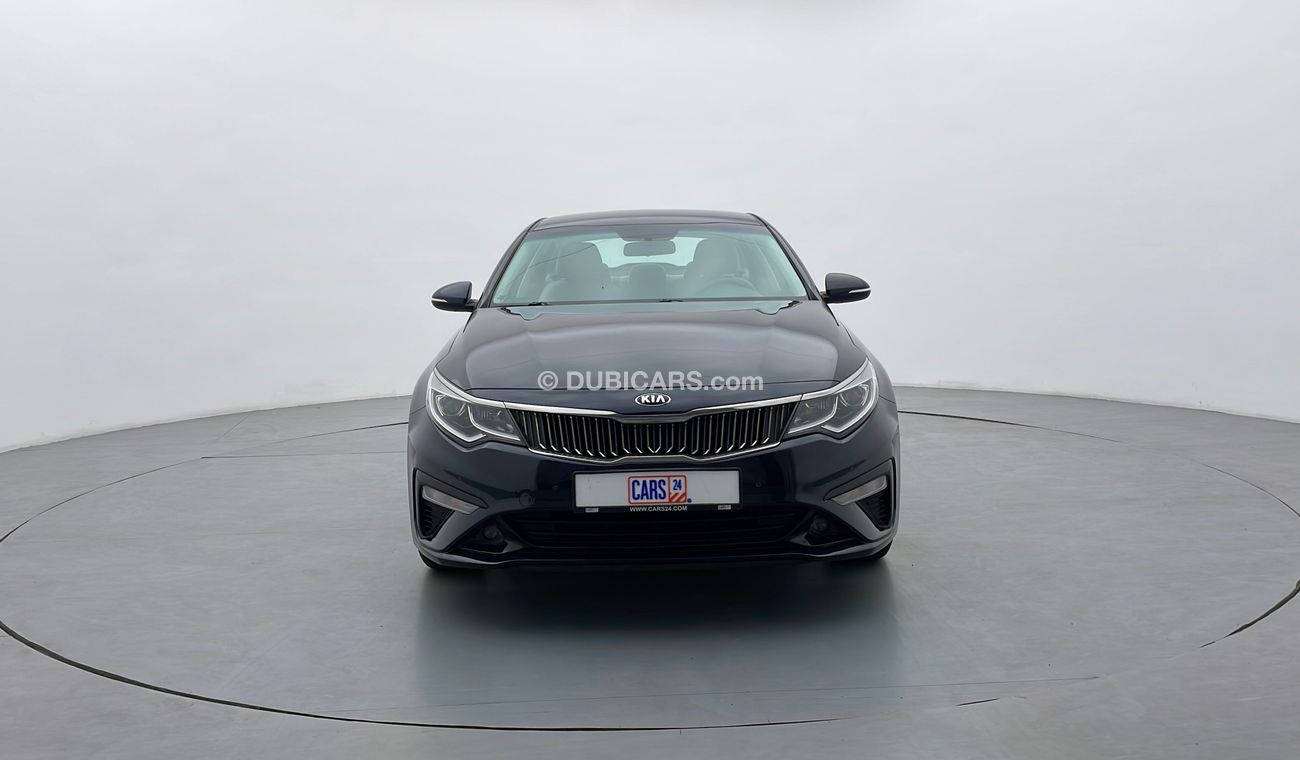 Kia Optima Kia Optima 2