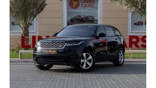 لاند روفر رينج روفر فيلار P250 S 2.0L Petrol Range Rover Velar P250 S 2019 GCC under Warranty with Flexible Down-Payment.