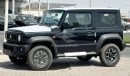 سوزوكي جيمني SUZUKI/Jimny/ 1462E GL 3Dr 4X4 3P AT