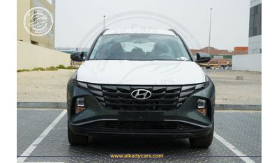 Hyundai Tucson HYUNDAI TUCSON 1.6L TURBO MID OPTION 4WD 2023 GCC SPECS (FOR EXPORT ONLY)