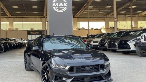 Ford Mustang GT / 5.0 / 4000 MILES ONLY/ FULL OPTIONS / 3400 AED MONTHLY