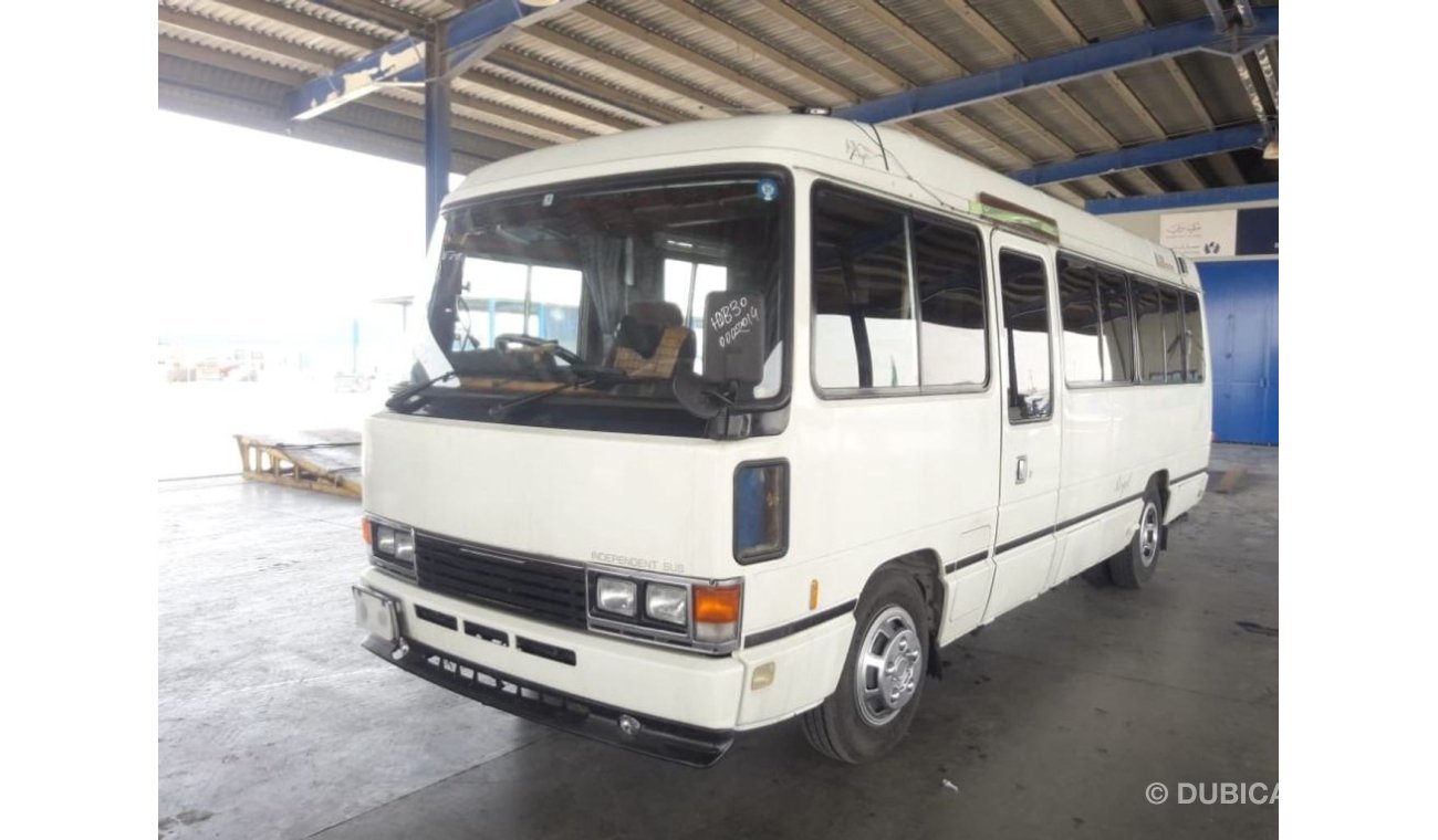 Used Toyota Coaster Coaster bus RIGHT HAND Stock no PM 701 1992