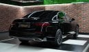 مرسيدس بنز S 580 | Brand New | 2023 | 4MATIC | Fully Loaded