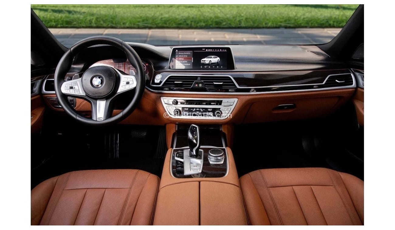 بي أم دبليو 730Li | 3,231 P.M  | 0% Downpayment | Under Warranty!