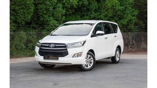 Toyota Innova SE 2.7L AED 781/month 2020 | TOYOTA INNOVA | SE GCC SPECS | 8-SEATER | T16905