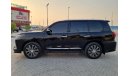 Lexus LX570 Lexus LX 5.70 2008 facelifted 2021 GCC FUll OPTION V8 PETROL left hand drive