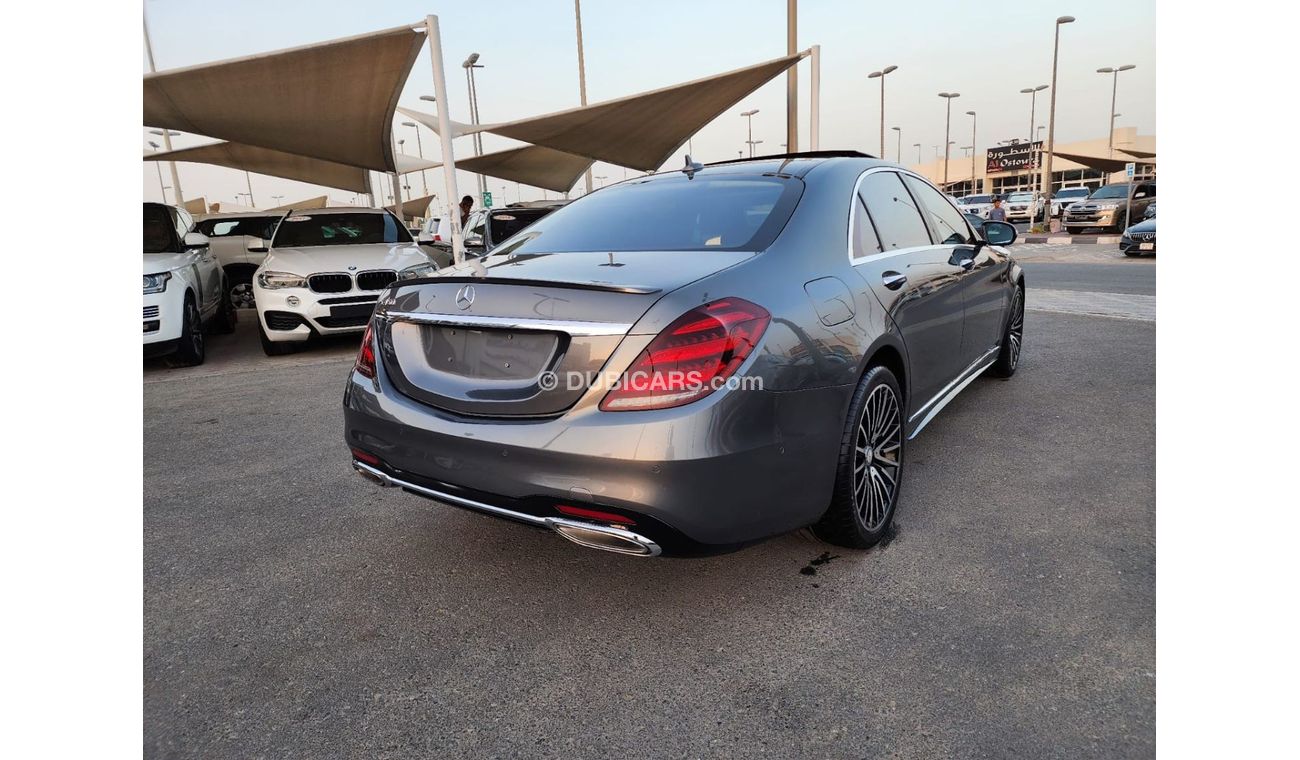 Mercedes-Benz S 450 Std Mercedes S 450