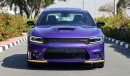 Dodge Charger G/T Plus V6 3.6L ”LAST CALL” , 2023 GCC , 0Km , With 3 Years or 60K Km Warranty @Official Dealer