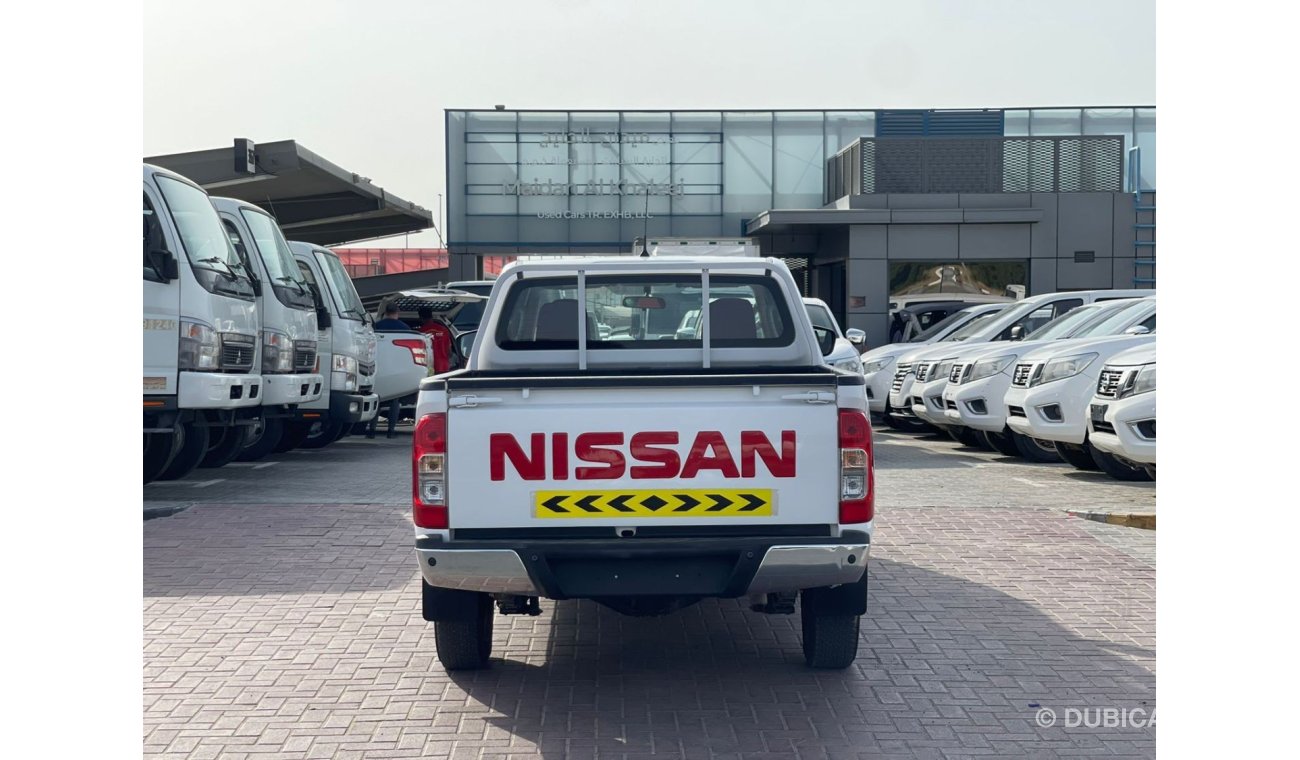 Nissan Navara 2019 I 4x4 I Full Automatic I Ref#304