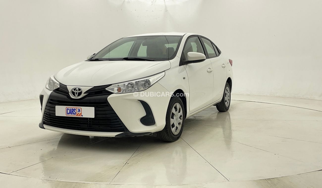 Toyota Yaris SE 1.5 | Zero Down Payment | Free Home Test Drive