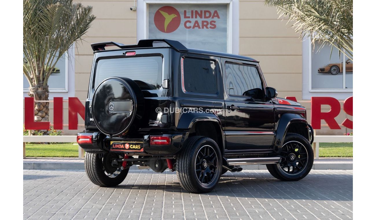 Suzuki Jimny Suzuki Jimny 2022 GCC under Agency Warranty with Flexible Down-Payment.