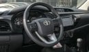 Toyota Hilux TOYOTA HILUX SC 2.4L GLX 4X4 M/T (DIESEL) MY24