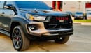 Toyota Hilux MODIFIED TO GR SPORTS 2024 MODEL | RHD | 2.8L DIESEL | ROOF MOUNTED LED STRIP LIGHTS | REAR VIEW CAM