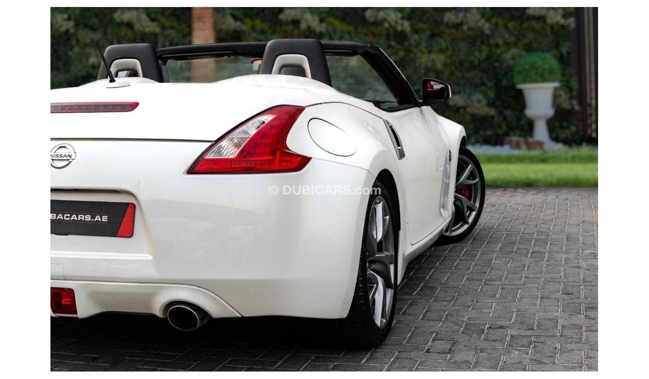 Nissan 370Z convertible | 1,781 P.M (4 Years)⁣ | 0% Downpayment | Pristine Condition!