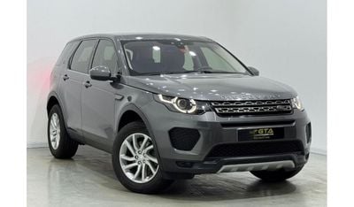 لاند روفر دسكفري سبورت P200 HSE 2.0L (5 Seater) 2019 Land Rover Discovery Sport HSE, Warranty, Full Service History, Excell