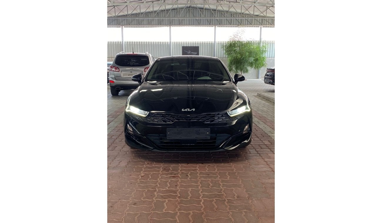 كيا K5 KIA K5 /2022/2.0/CCVL/KOREA SPECS/