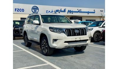 Toyota Prado TX-L Top 4.0L 2023 Model Export Price @ 183,000 AED