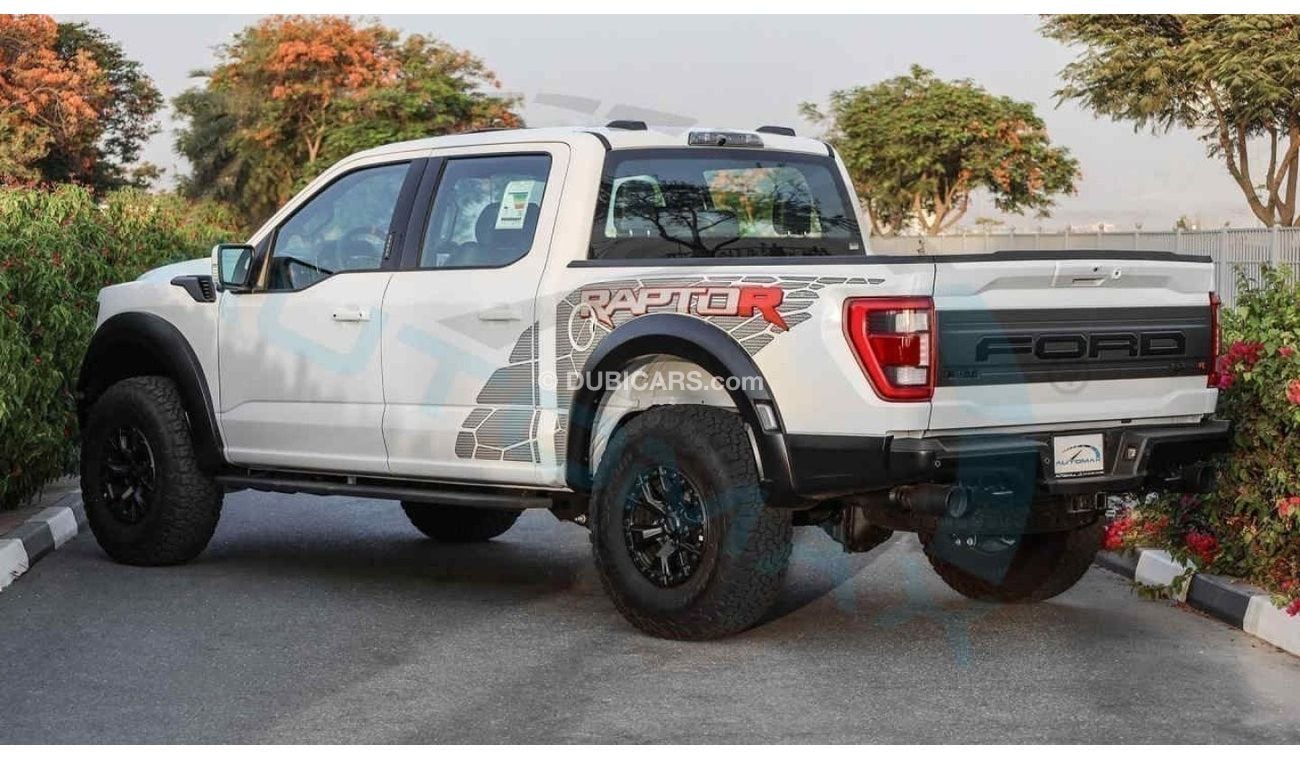 Ford F 150 (НА ЭКСПОРТ , For Export) Raptor R V8 5.2L Supercharged , 2023 GCC , 0Km , Без пробега