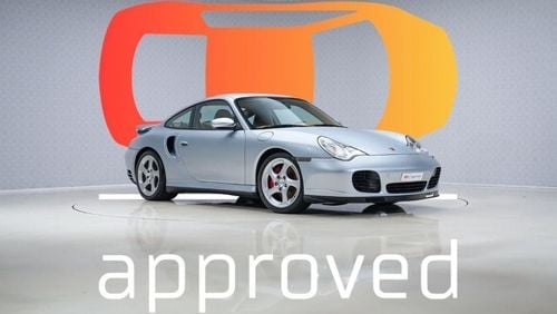 بورش 911 Manual (996) - Approved Prepared Vehicle