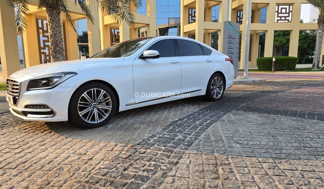 Genesis G80 Prestige 3.8L